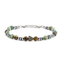 Bracciale Marlù Uomo Namastè in Acciaio 13BR111 - 13BR111